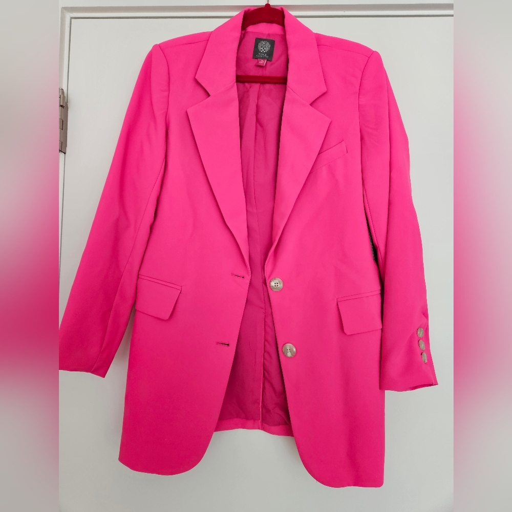 Vince Camuto Hot pink Blazer